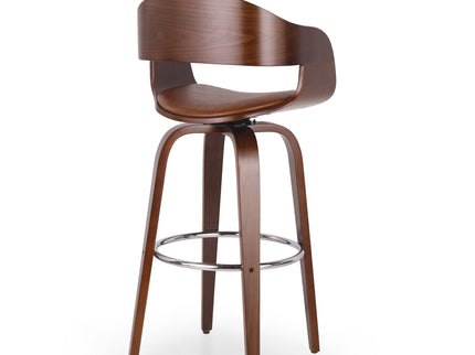 Modern Bar Stool, Swivel Function