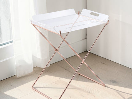 Cercie - Tray Table - Clear
