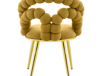 Puffy Bubble, Ball Chain Chairs For Dining Room