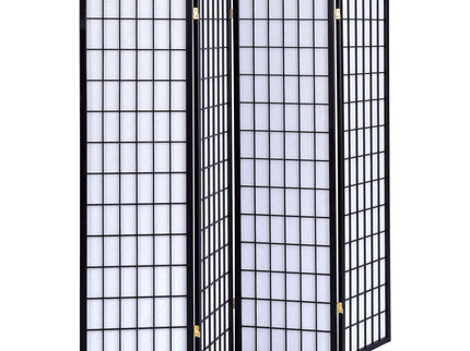 Sartre - 4 Panel Room Divider