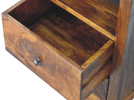 Aspen - Nightstand - Chestnut