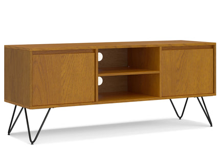Hunter - Handcrafted TV Media Stand