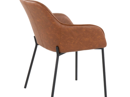 Daniella - Contemporary, Dining Chair (Set of 2)