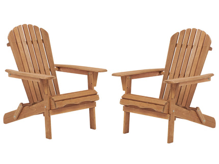 Oversize Outdoor Folding Adirondack Chair, Patio Chair For Garden