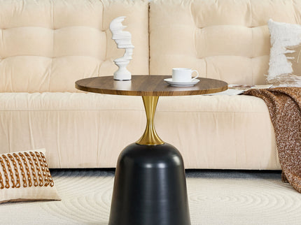 Nordic Circular Coffee Table For Living Room