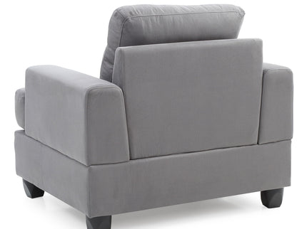 Transitional Design Armchair