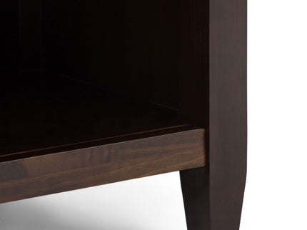 Carlton - Bedside Table, Handcrafted