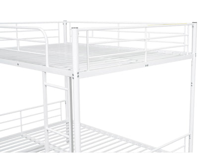 Steel Construction Bunk Bed