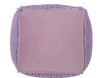 Spongy Square Pouf Soft Seating