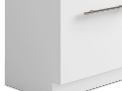 Metro - Laundry Cabinet & Faucet And Stainless Steel Sink