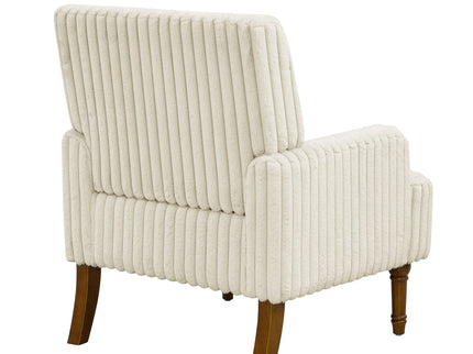 Accent Comfortable Upholstered Armchair For Living Room