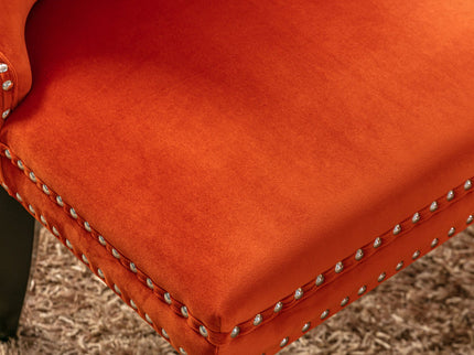 Nikki - High-End Tufted Dining Chair (Set of 2)
