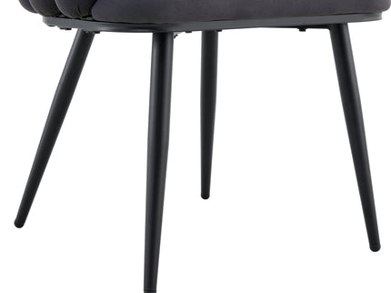 Puffy Bubble, Ball Chain Chairs For Dining Room (Set of 2)