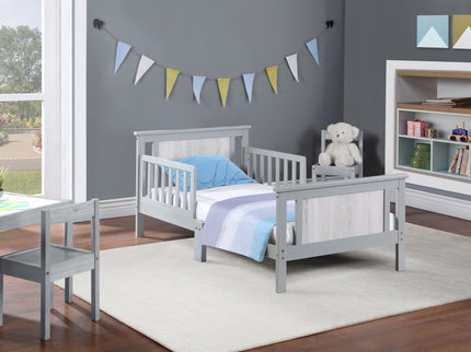 Connelly - Reversible Panel Toddler Bed