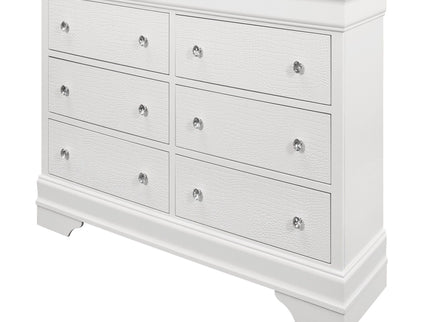 Shaker - Crocodile Metallic Dresser
