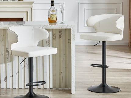 Adjustable Swivel Bar Chair