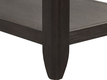 Elegant Design End Table