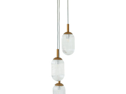 Creative Ceiling, Pendant Lamp - Bronze