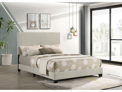 Efram - Panel Bed