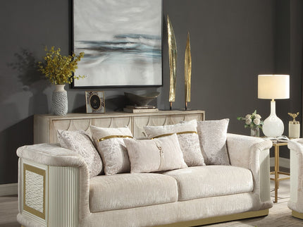 Bona - Sofa - Cream
