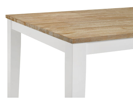 Prager - Rectangular Dining Table - Brown