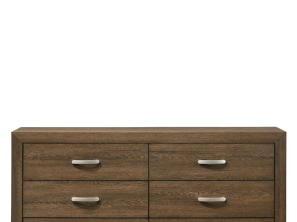 Miquell - Dresser - Oak