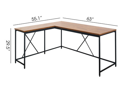 Olympus - Corner Desk