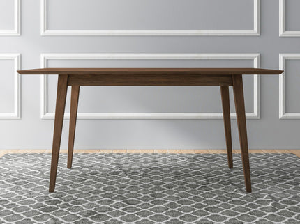 Mary - Modern Style Rectangular Dining Kitchen Table
