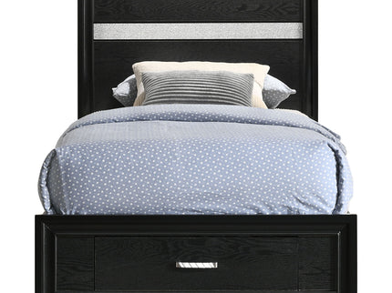 Urbana - Storage Panel Bed