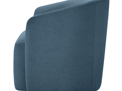 Ardena - Modern Swivel Barrel Chair