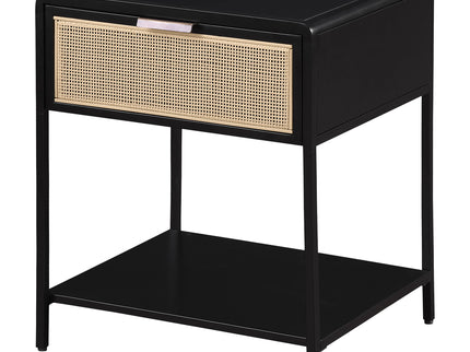 Duncan - 1 Drawer Bedside Table