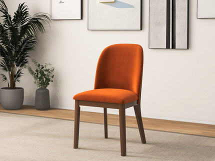 Kaitlyn - Comfort Dining Chair (Set of 2)