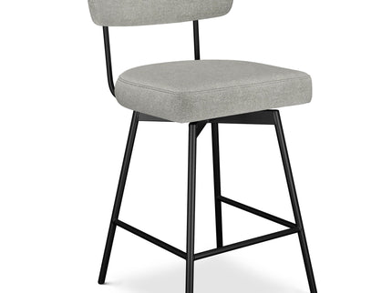 Giselle - Swivel Counter Height Stool (Set of 2)