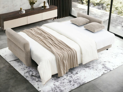 Haran - Pull Out Sleeper Sofa With Storage