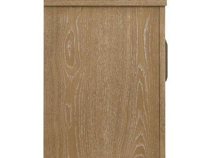 Trowbridge - 4 Door TV Stand - Oak