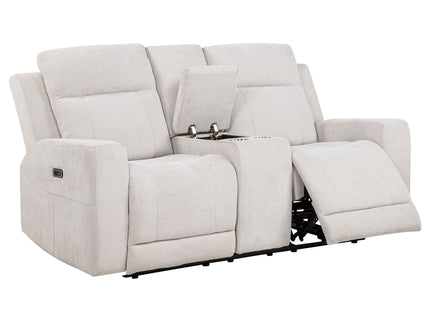 Patrick - Power Reclining Sofa Set