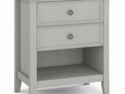 Amherst - Bedside Table, Handcrafted