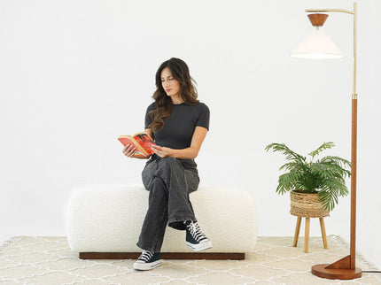 Kelvin - Minimalist Design Bench