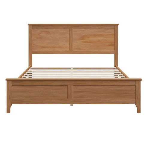 Modern Platform Bed