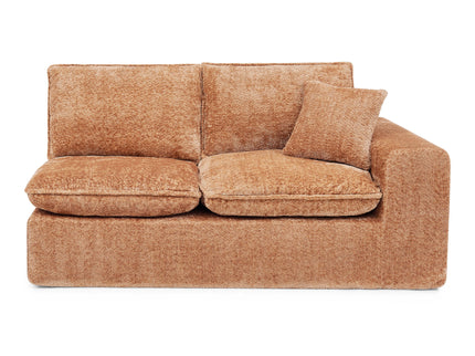 Sectional Sofa With Moveable Ottoman