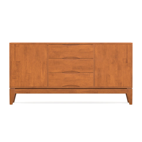 Harper - Sideboard Buffet - Brown