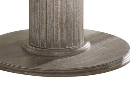Gabrian - Reclaimed Dining Table - Gray