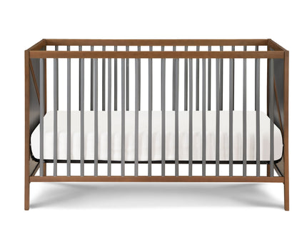 Pixie Zen - 3-in-1 Crib - Walnut