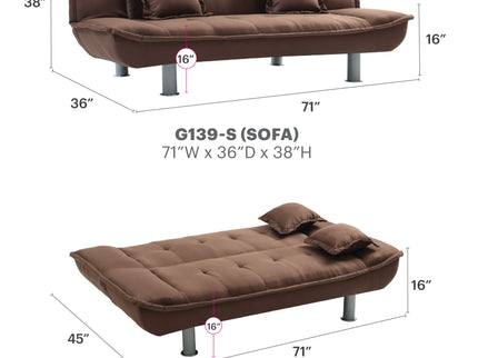 Lionel - Sofa Bed