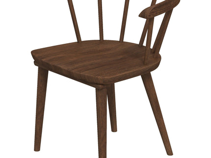 Kingsley - Dining Chair (Set of 2) - Brown
