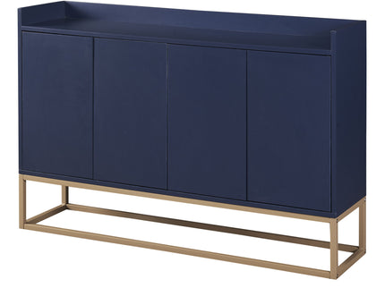 Modern Sideboard Elegant Buffet Cabinet With Large Storage Space For Dining Room, Entryway