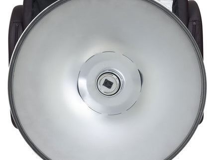 Adjustable Bar Stool With Upholstery