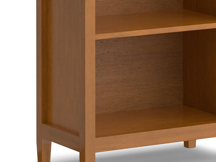 Warm Shaker - 5 Shelf Bookcase