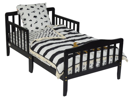 Blaire - Toddler Bed With Guardrails