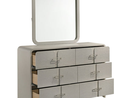 Aria - Mirror - Beige